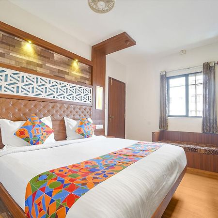Fabhotel Qube - 800M From Ernakulam Junction South Railway Station Kochi Zewnętrze zdjęcie