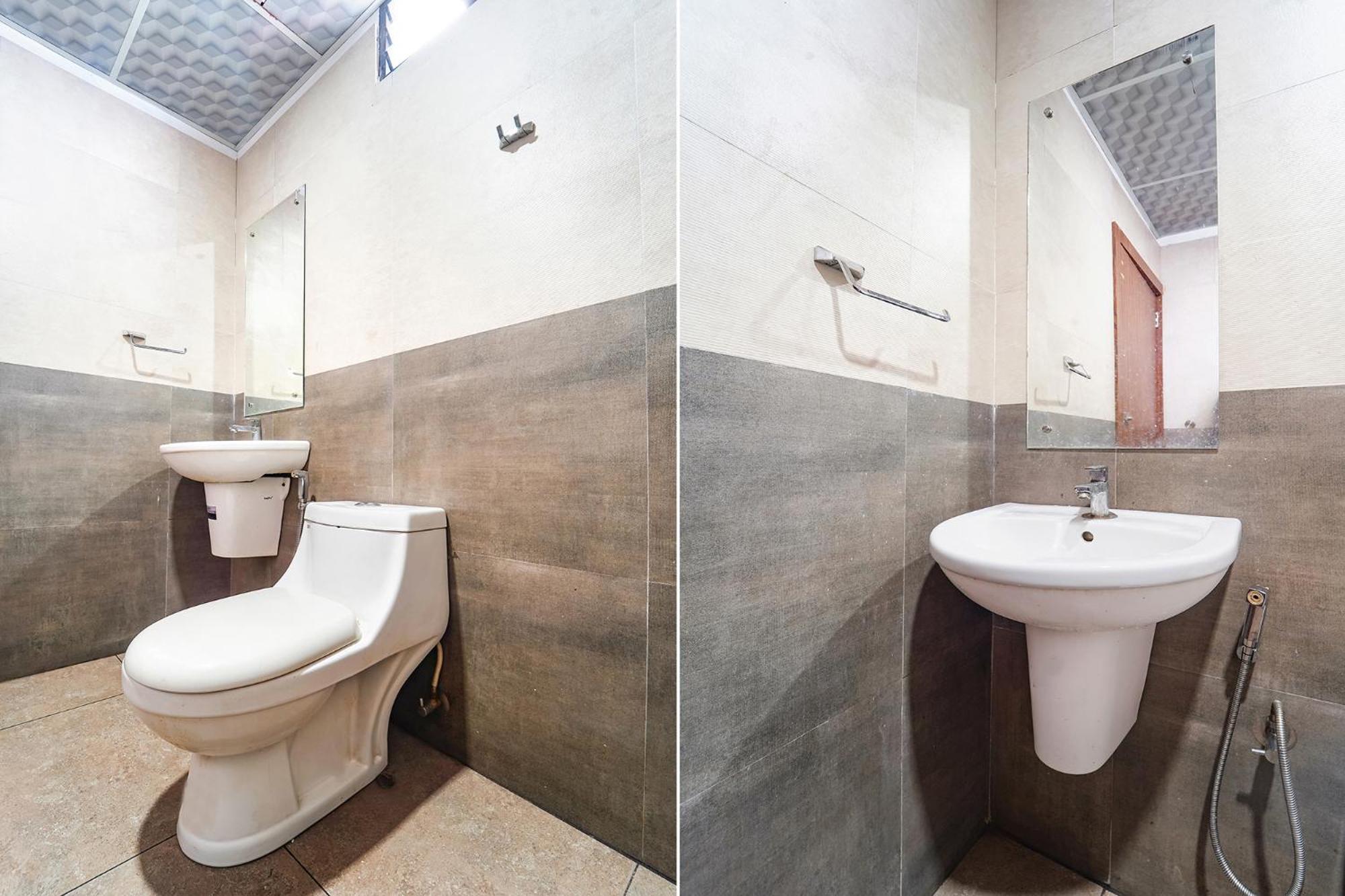 Fabhotel Qube - 800M From Ernakulam Junction South Railway Station Kochi Zewnętrze zdjęcie