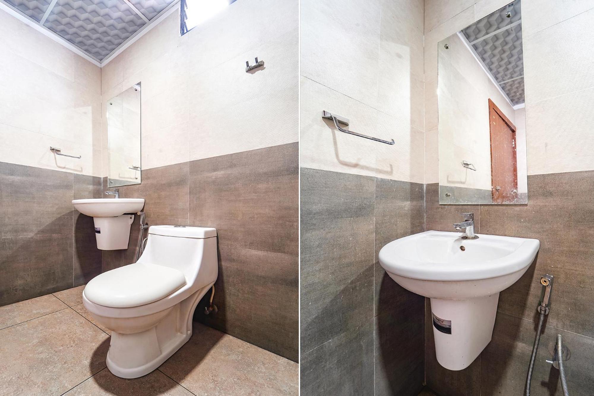 Fabhotel Qube - 800M From Ernakulam Junction South Railway Station Kochi Zewnętrze zdjęcie