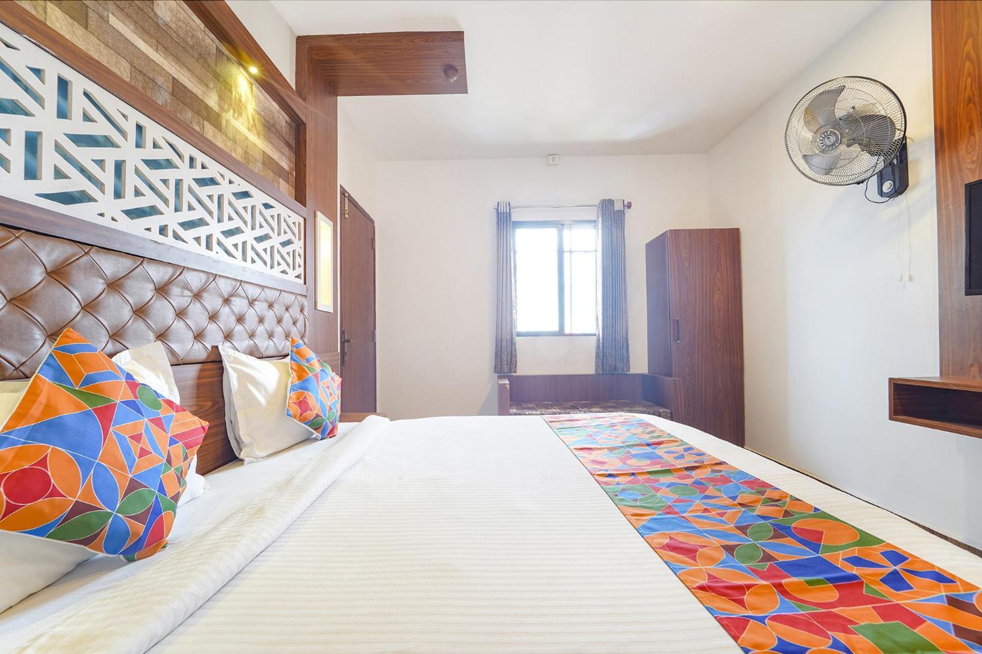 Fabhotel Qube - 800M From Ernakulam Junction South Railway Station Kochi Zewnętrze zdjęcie