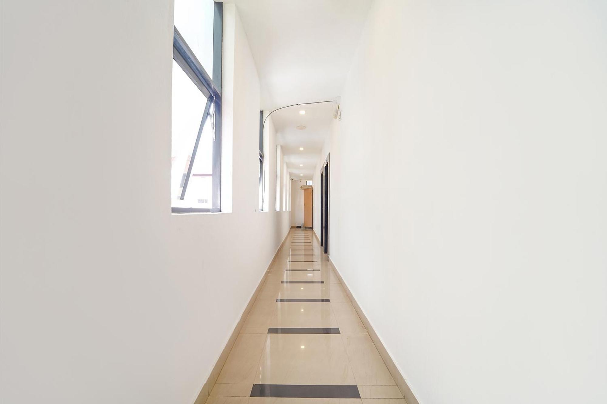 Fabhotel Qube - 800M From Ernakulam Junction South Railway Station Kochi Zewnętrze zdjęcie