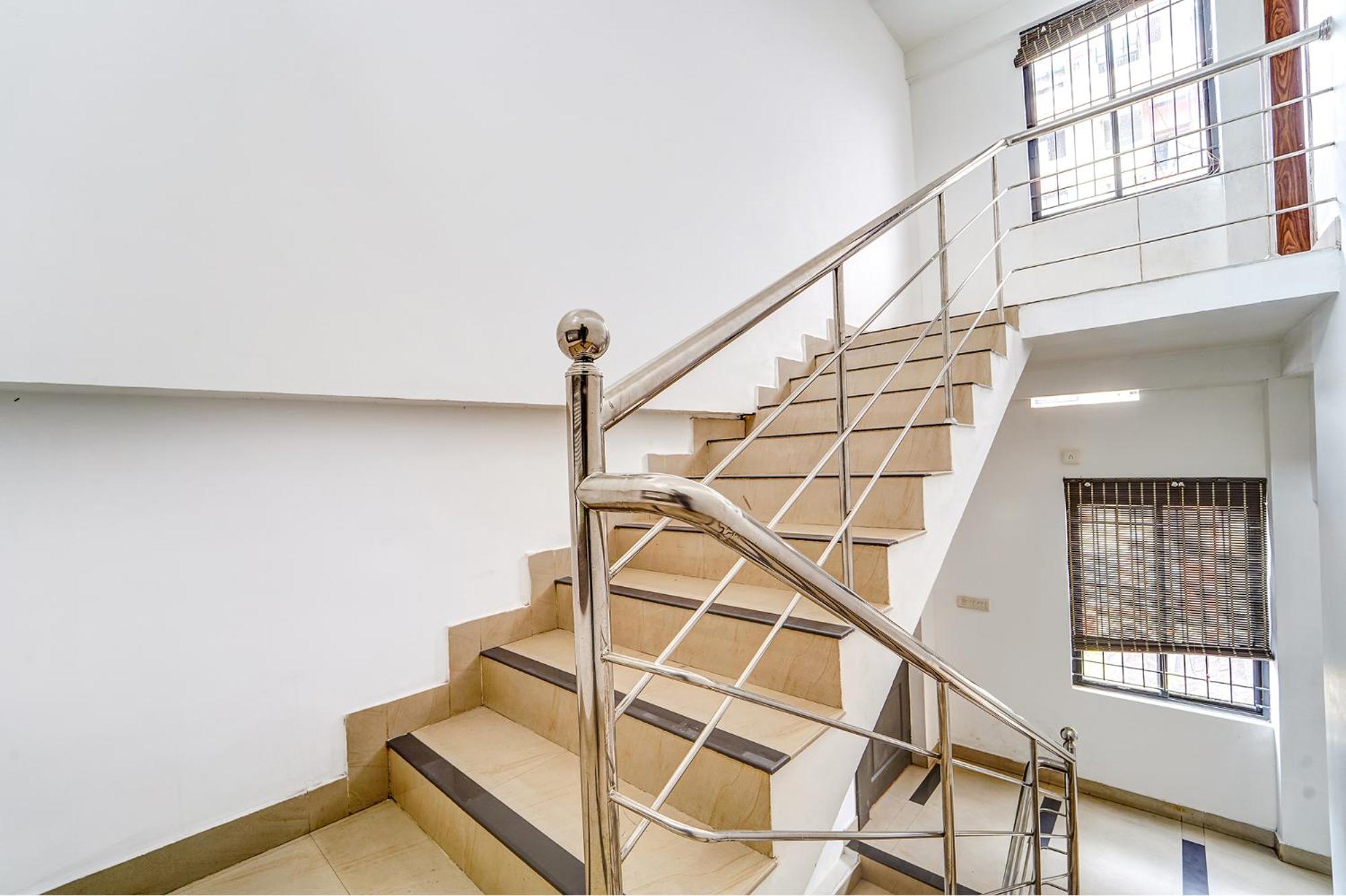 Fabhotel Qube - 800M From Ernakulam Junction South Railway Station Kochi Zewnętrze zdjęcie