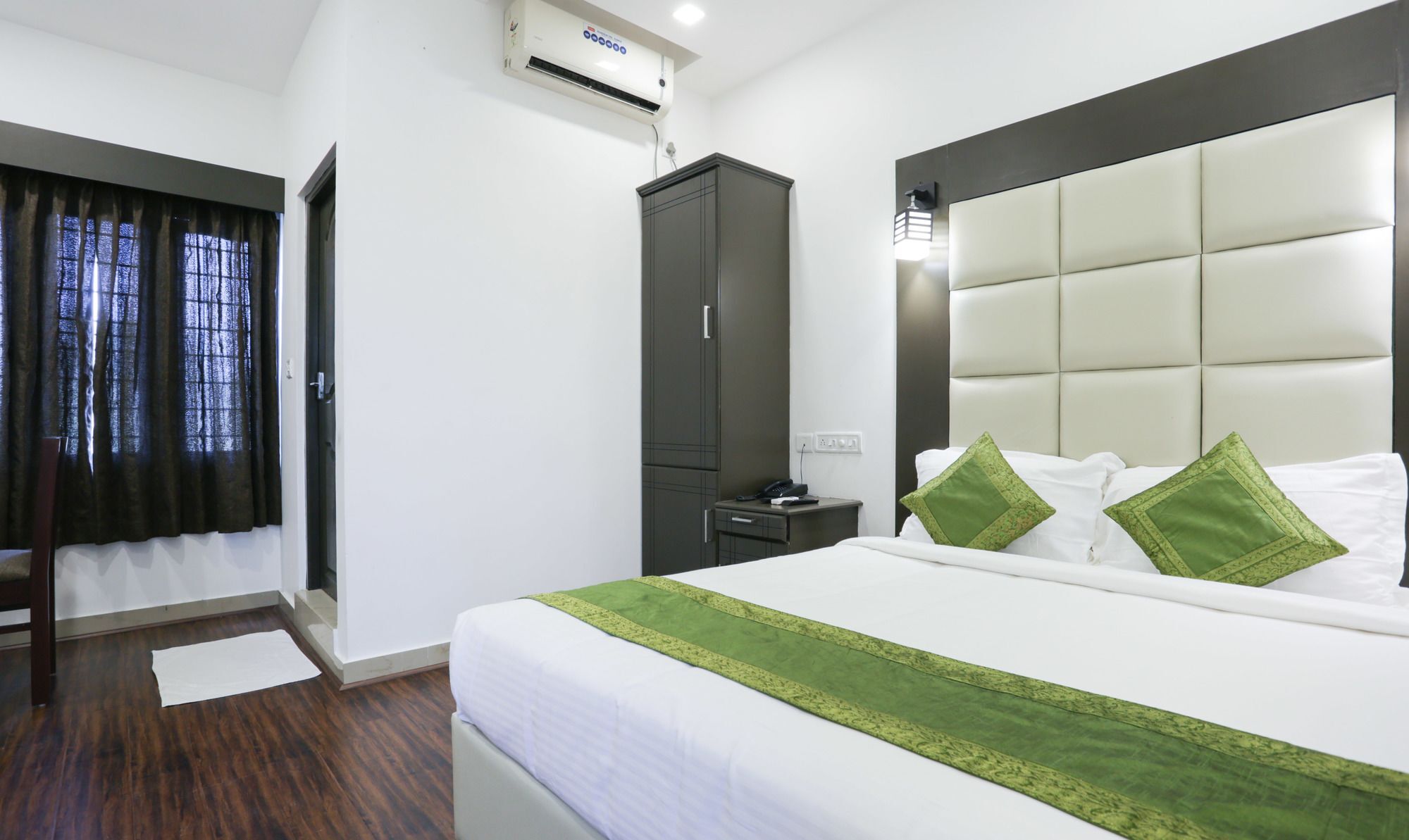 Fabhotel Qube - 800M From Ernakulam Junction South Railway Station Kochi Zewnętrze zdjęcie