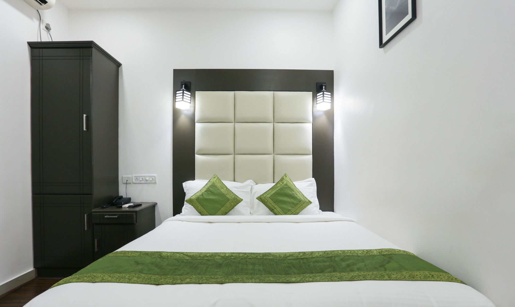 Fabhotel Qube - 800M From Ernakulam Junction South Railway Station Kochi Zewnętrze zdjęcie