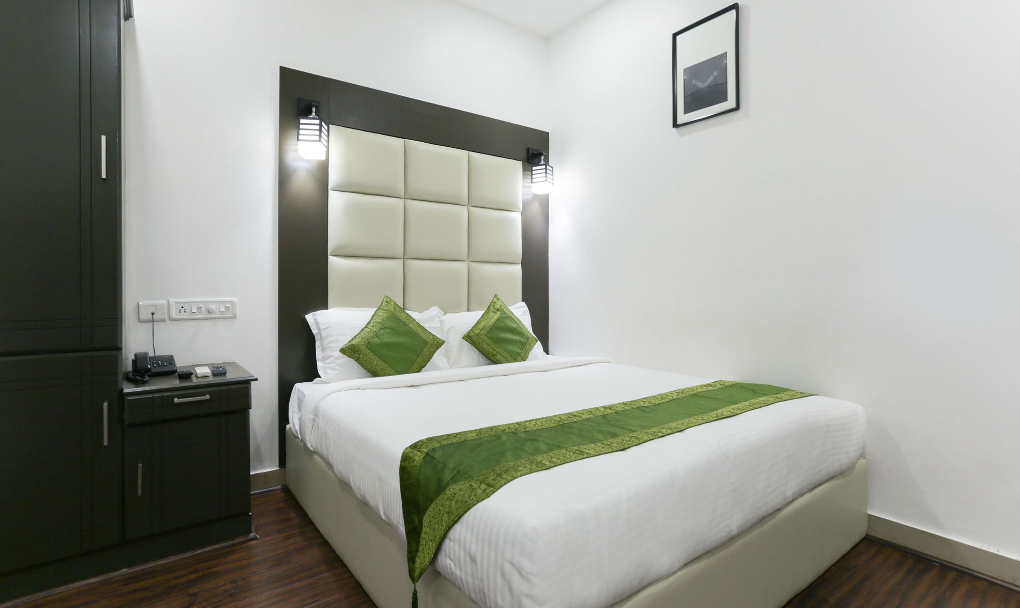 Fabhotel Qube - 800M From Ernakulam Junction South Railway Station Kochi Zewnętrze zdjęcie